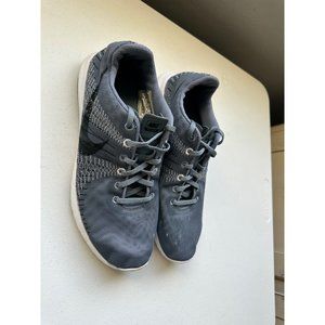 Nike Fury Mens Blue grey running shoes size 9